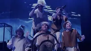 MOMO – tyttö joka pelasti maailman (traileri)