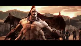 Mortal Kombat XL:ГОРО