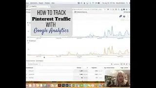 how to Track Pinterest Pins with Google Analytics