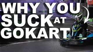 The Brutal Truth About Your Go-Karting Skills..
