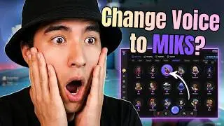 Valorant Miks Voice Changer Trolling | Real-Time AI Voice Changer Funny Moments