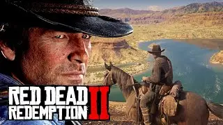 Почему Нью Остин абсолютно пустой в Red Dead Redemption 2?!