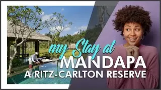 Mandapa, a Ritz-Carlton Reserve Bali | HOTEL REVIEW