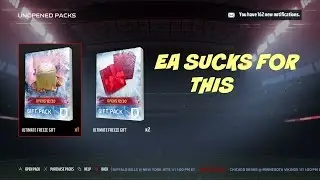 Madden 17 - 12/29 + 12/30 Gift opening - Very Disappointing