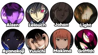 Every Anime Manipulator Explained in 23 minutes