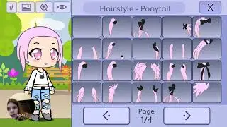 Creating me in gacha life (read description first!!)