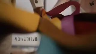 ALQUIMIA DO AMOR - LUANA E LÉO | THROWBACK FILM | VBc Filmes