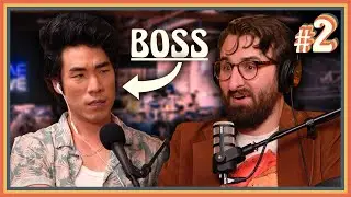 Humiliated By My Boss (w/ Eugene Lee Yang) | Perfect Person Ep. 2
