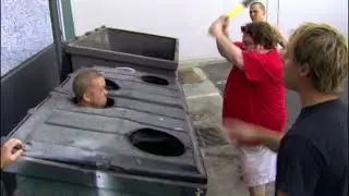 Whac A Wee-Man - The Making of Jackass: The Game