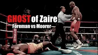 Foreman vs Moorer | FIGHT BREAKDOWN | The Ghost of Zaire