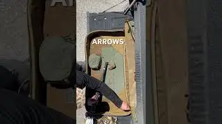 PACKED: ANCHOR POINT BOW CASE