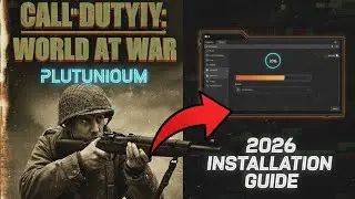 How to install WAW Plutonium in 2026