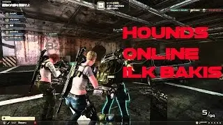 Hounds Last Hope İlk bakış