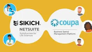 Sikich and Coupa for Life Sciences - A Perfect Match ❤