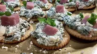 Easy Appetizer Recipe Is So Good And Perfect For The Holidays #recipe