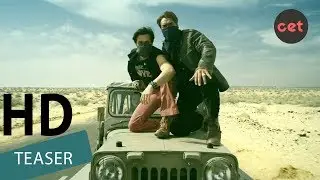 Baadshaho Official Teaser |  Ajay Devgn, Emraan Hashmi, Esha Gupta, Ileana D'Cruz & Vidyut Jammwal