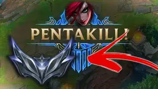 THIS KATARINA WAS SILVER?? | Guess The Rank
