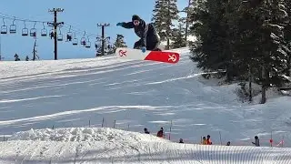 Weekend Mashup // Banquet Boys Snowboarding at Eaglecrest in Juneau, Alaska