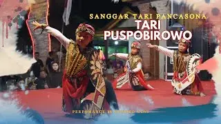 TARI PUSPOBIROWO - SANGGAR TARI PANCASONA