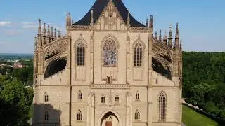 Chrám svaté Barbory - Kutná Hora