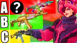 Ranking the TOP BEST WEAPONS in Farlight 84