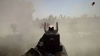 Hell Let Loose # Schwere Gefechte am Utah Beach # Gameplay # 4K