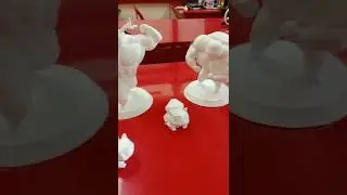 Look at these 3D Printed Pokemons! #shorts #3dprinting #pokemon