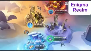 TOPWAR: The Enigma Realm Stream