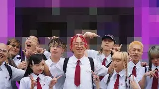 Novel Flash - 訓導班主任Don’t like me Freestyle [MV] (Good Student Version) @YackStudio