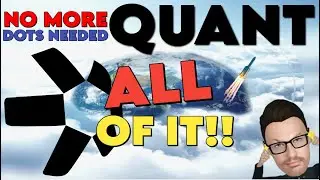 🚨 QUANT | ALL OF IT❗🔥 NO MORE DOT CONNECTING 📈 ⏰ 