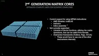 Developing Applications with the AMD ROCm Ecosystem - Day 2