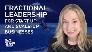 Space Marketing Podcast   Shannon Clement