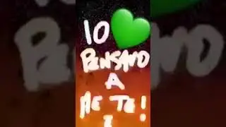 Io pensavo a me e a te❤💎
