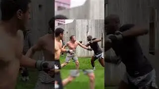 2 VS 1 ! Combat Incroyable ! Part2