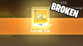 This Broken Artifact is Literally Made For Raiden Shogun