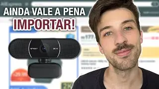UMA ÓTIMA WEBCAM! - EMEET SMARTCAM C960 2K