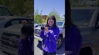 Day In The Life Of A Sports Videographer At James Madison University
