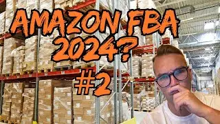 AMAZON vs EBAY | AMAZON FBA 2024? | #2 @fbaresell