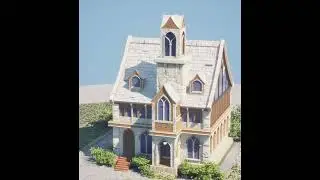 Unreal Engine 5 Diorama study [ Movie Sequence ]