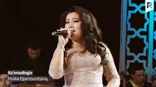 Malika Egamberdiyeva - Ko’rmadingiz (Official Video)