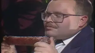 Награждение лучшего игрока титулом бессмертного и хрустальной совой (Что? Где? Когда?)