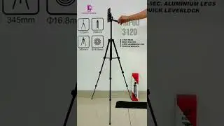 Portable Tripod 3120 Simple and cheap