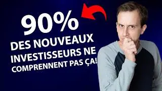 90% des investisseurs seront dans cette situation