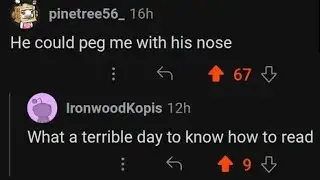 The Most Cursed Reddit Posts