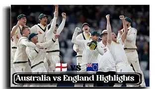 England vs Australia 3rd Test Day 1 Highlights | ENG vs AUS Ashes Test day 2 Highlights | Ashes 2021