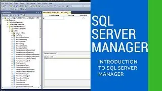 SQL Server Introduction