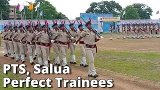 Perfect Trainees Of Salua • Easy Way