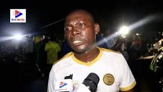 SHABIKI AZAM  mimi ni wa mwisho kumfunga kwenye ligi na ndio wa kwanza kumgunga kwenye ligi