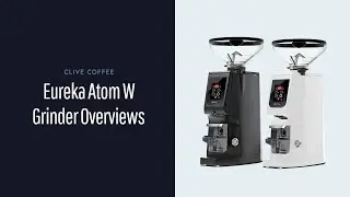 Eureka Atom W Grinder Overviews