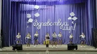 Вокальная студия SMILE KIDS - «Беларусь мой дом» (ЦДОДиМ г.Кировска, Республика Беларусь)